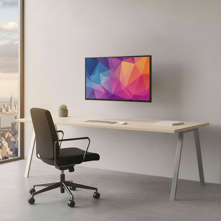 Maclean držač za TV ili monitor, univerzalni, max. VESA 200x200, 13-42", 30 kg, crni, MC-503A B