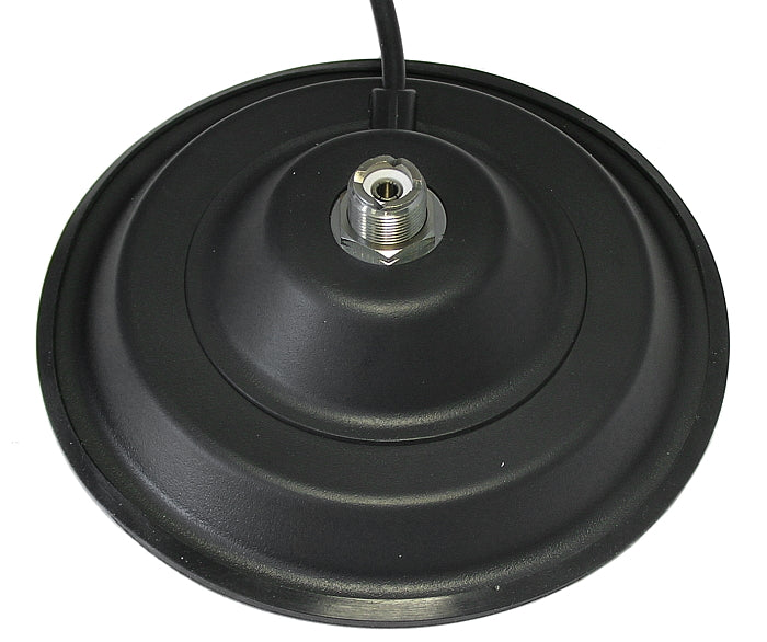 Sunker Elite CB116 CB antena s magnetom, staklena zavojnica