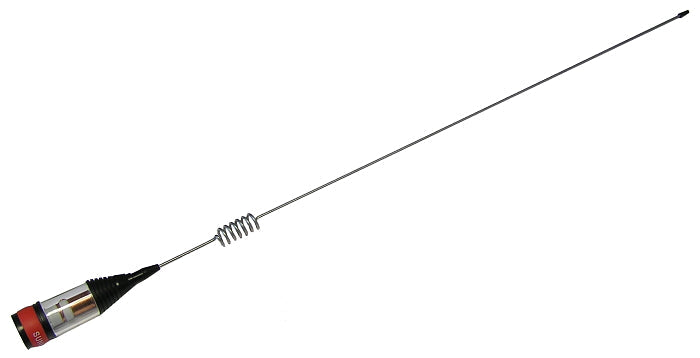 Sunker Elite CB116 CB antena s magnetom, staklena zavojnica