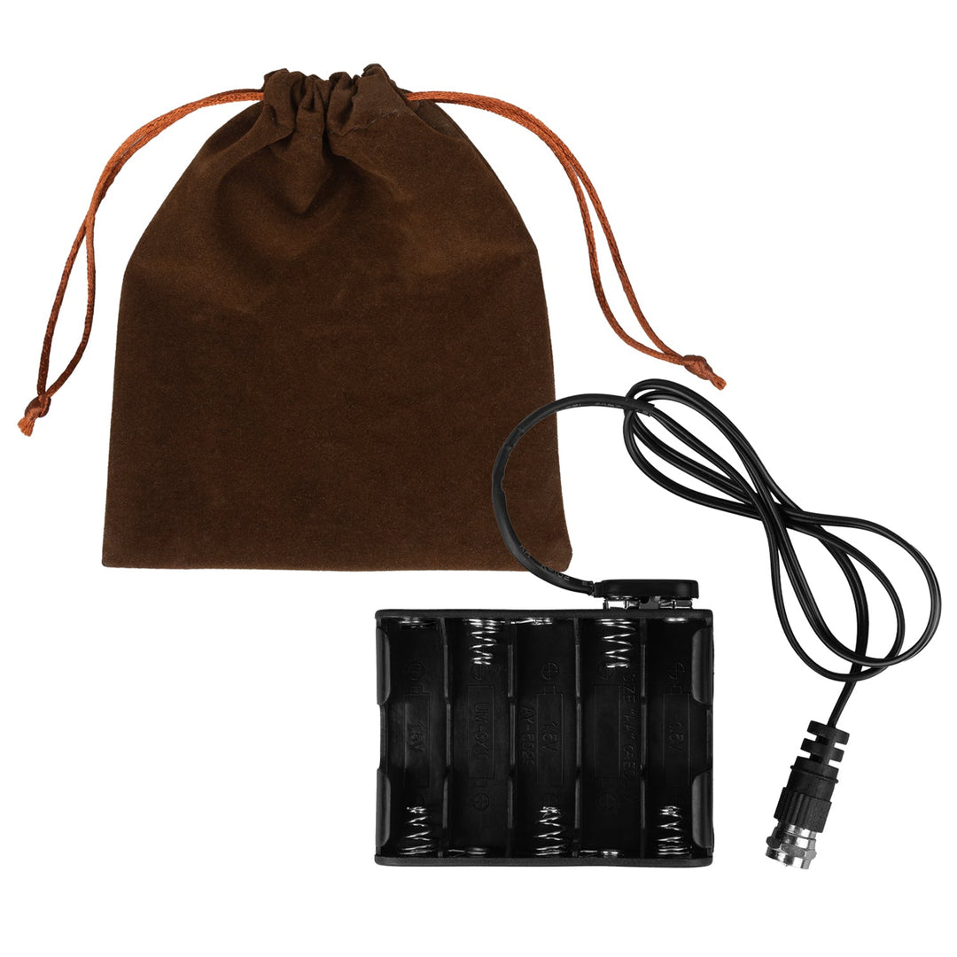 Maclean MCTV-627 DVB-T televizijski mjerač, kućište, 25 cm F-F kabel