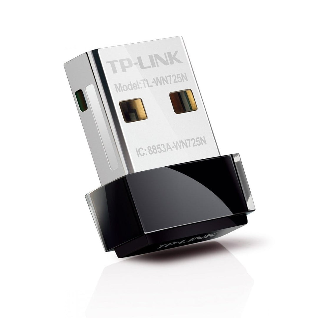 TP-LINK TL-WN725N NANO 150Mbps bežična mrežna kartica