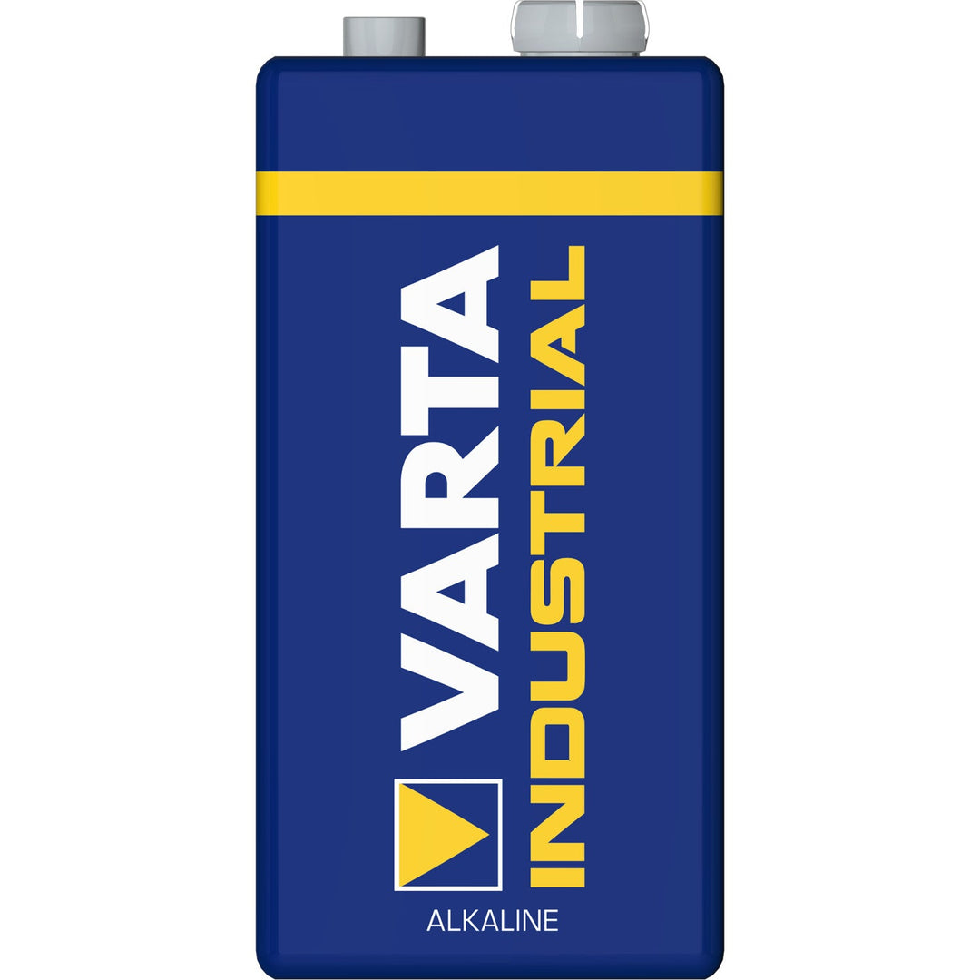 Varta Industrial 6LR61 / 9V 4022 alkalna baterija