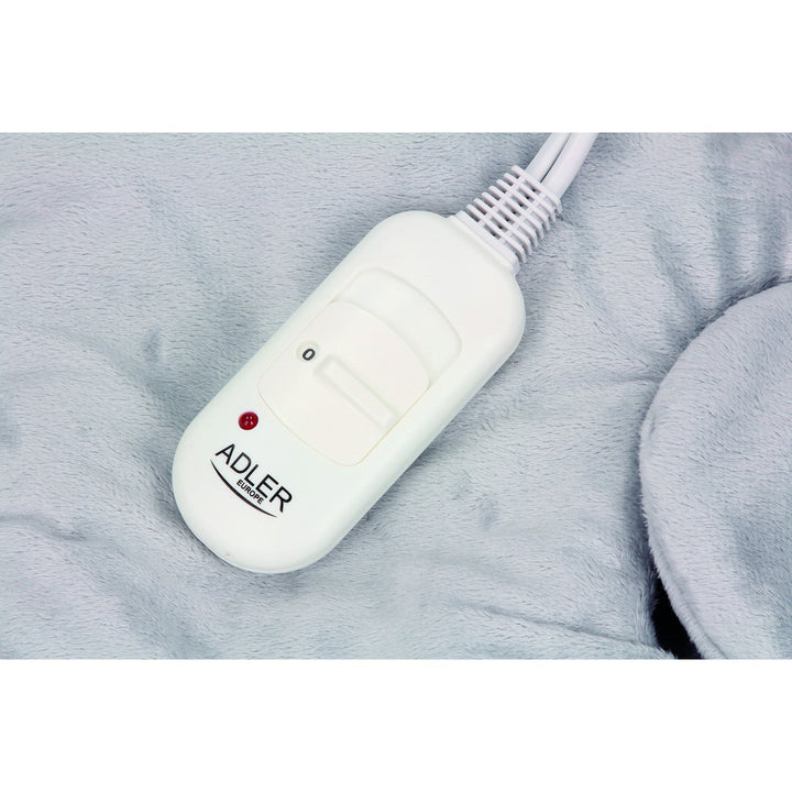AD7403 Adler električni jastuk s kontrolom temperature, sivi