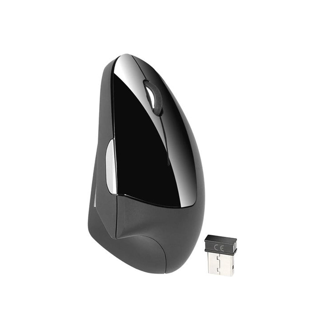 Tracer Ergonomic bežični miš s USB pozadinskim osvjetljenjem Flipper RF Nano