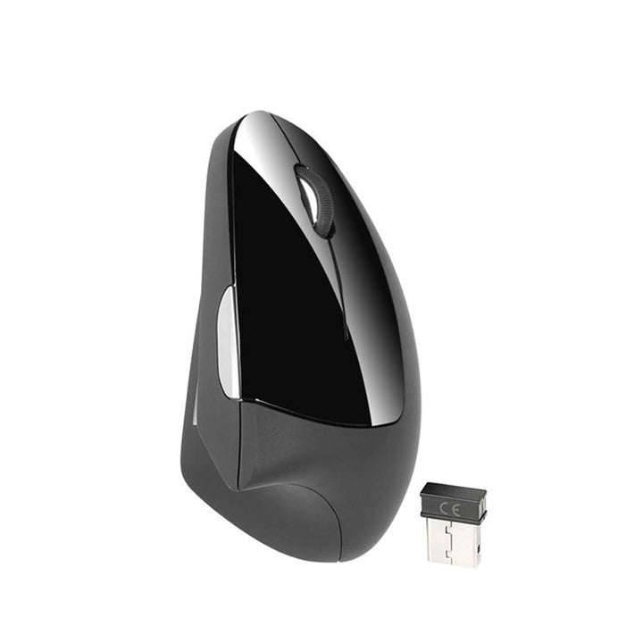 Tracer Ergonomic bežični miš s USB pozadinskim osvjetljenjem Flipper RF Nano