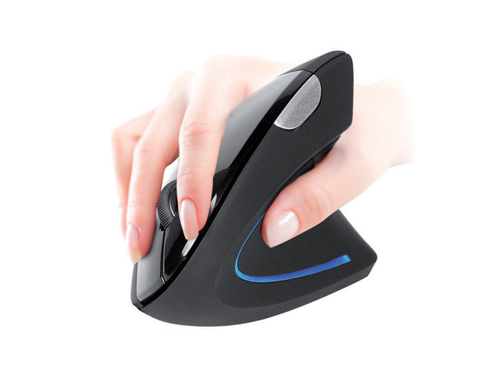Tracer Ergonomic bežični miš s USB pozadinskim osvjetljenjem Flipper RF Nano