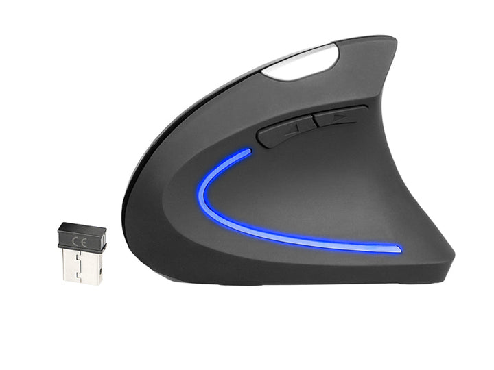 Tracer Ergonomic bežični miš s USB pozadinskim osvjetljenjem Flipper RF Nano