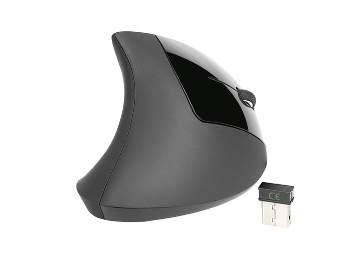 Tracer Ergonomic bežični miš s USB pozadinskim osvjetljenjem Flipper RF Nano
