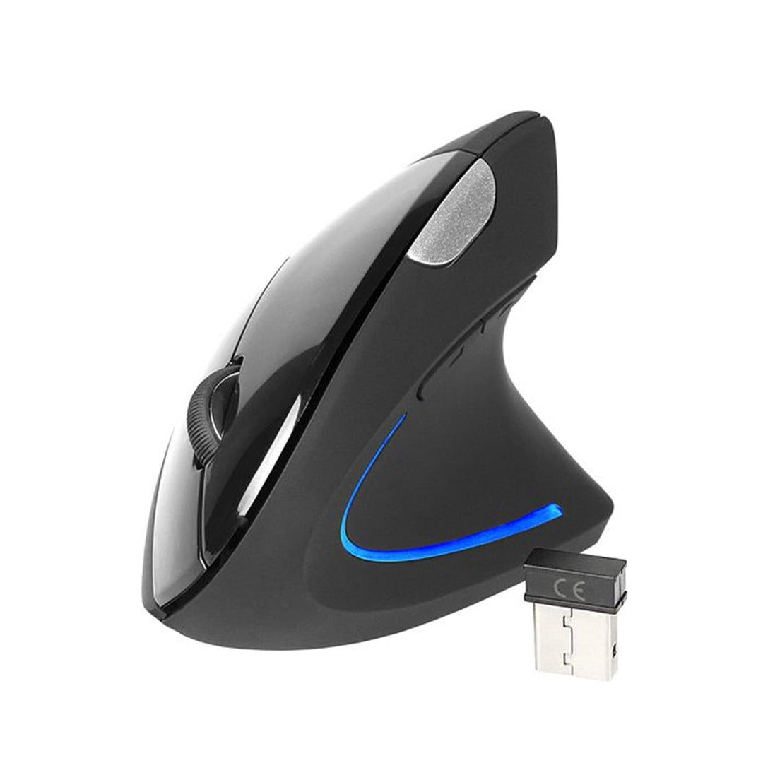 Tracer Ergonomic bežični miš s USB pozadinskim osvjetljenjem Flipper RF Nano