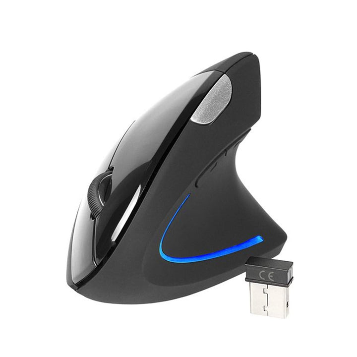 Tracer Ergonomic bežični miš s USB pozadinskim osvjetljenjem Flipper RF Nano