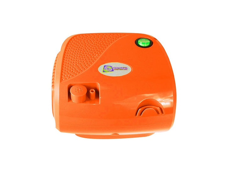 Omnibus narančasti inhalator, kontinuirani rad, 2 maske, rezervni filtri, BR-CN116B