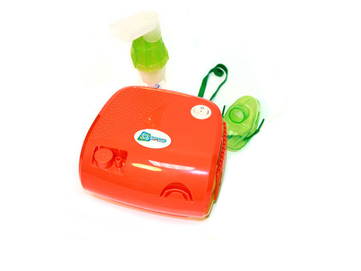Omnibus narančasti inhalator, kontinuirani rad, 2 maske, rezervni filtri, BR-CN116B