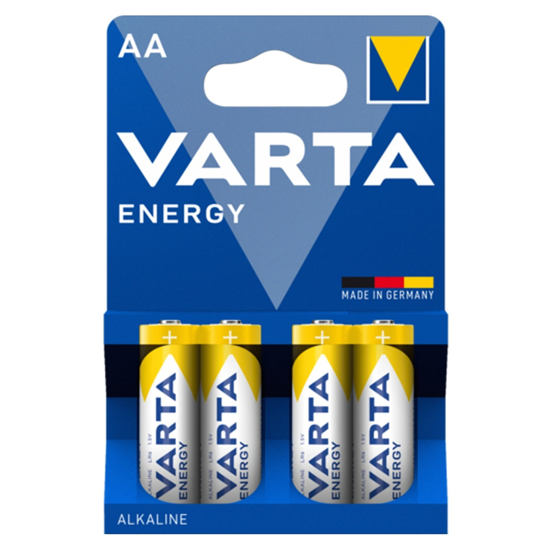 4x R-06 LR06 AA 1,5 V Varta Energy alkalne baterije