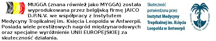 Mugga umirujući balzam za ubode i opekline 50ml