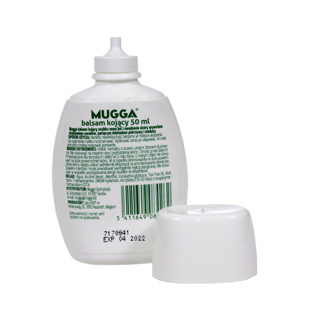 Mugga umirujući balzam za ubode i opekline 50ml