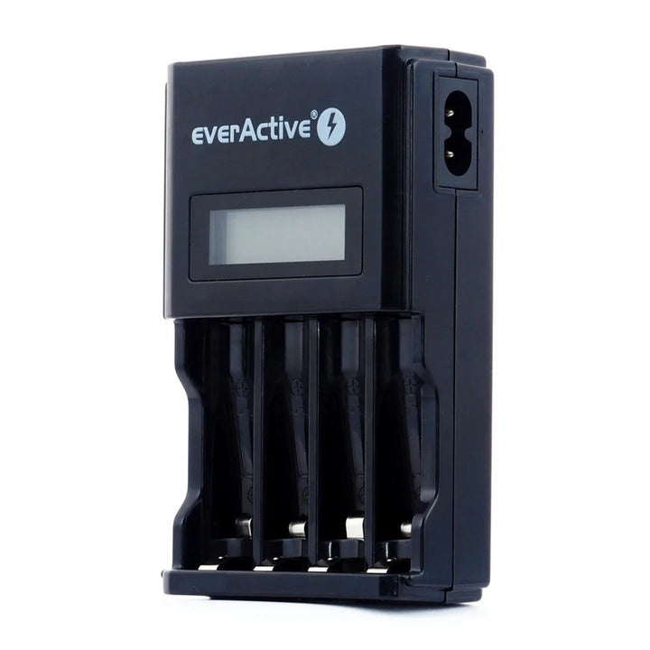 EverActive NC450 punjač baterija AA/AAA R3 R6