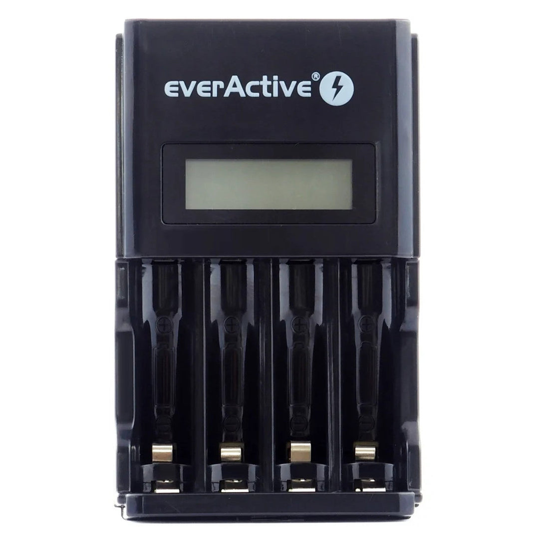 EverActive NC450 punjač baterija AA/AAA R3 R6