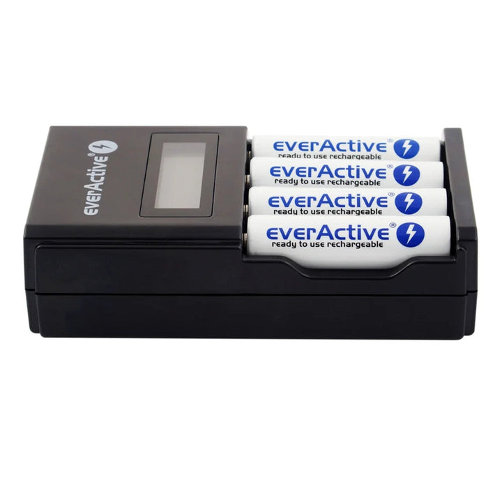 EverActive NC450 punjač baterija AA/AAA R3 R6