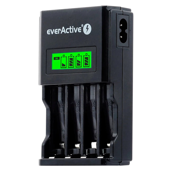 EverActive NC450 punjač baterija AA/AAA R3 R6