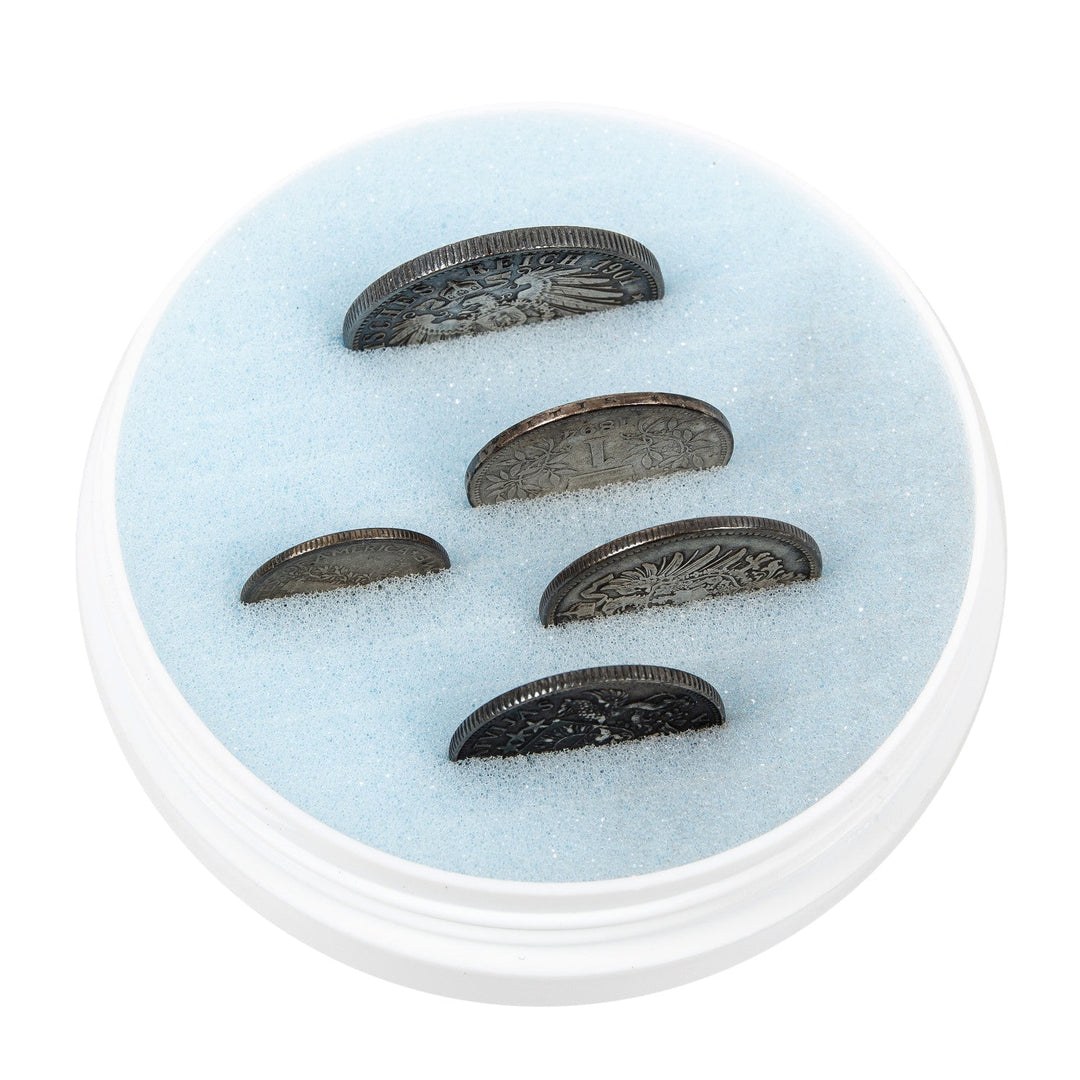 Velika Coinpad XL kutija za kovanice za istraživače