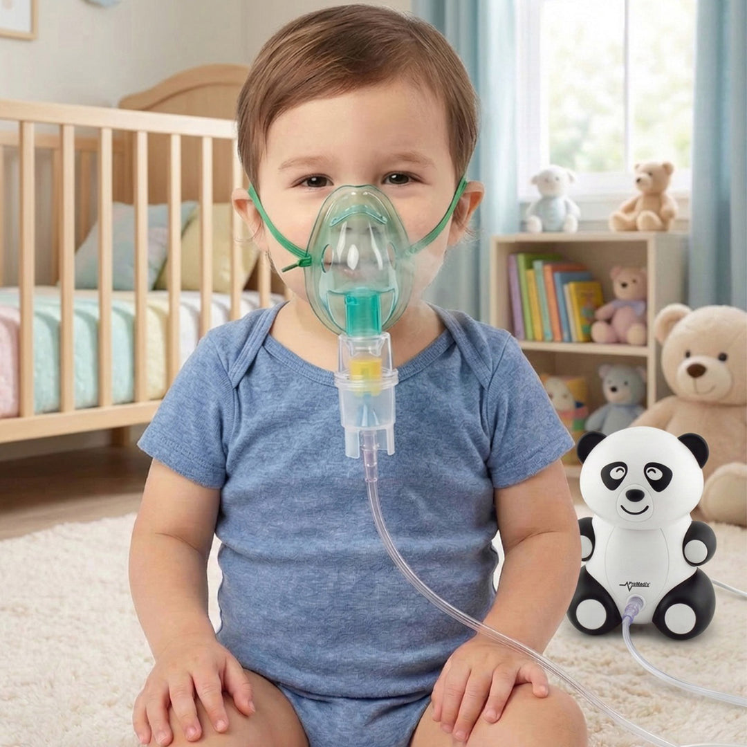 Panda Promedix PR-812 profesionalni medicinski inhalator za djecu