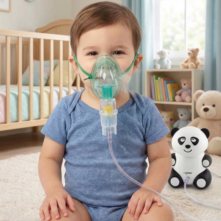 Panda Promedix PR-812 profesionalni medicinski inhalator za djecu