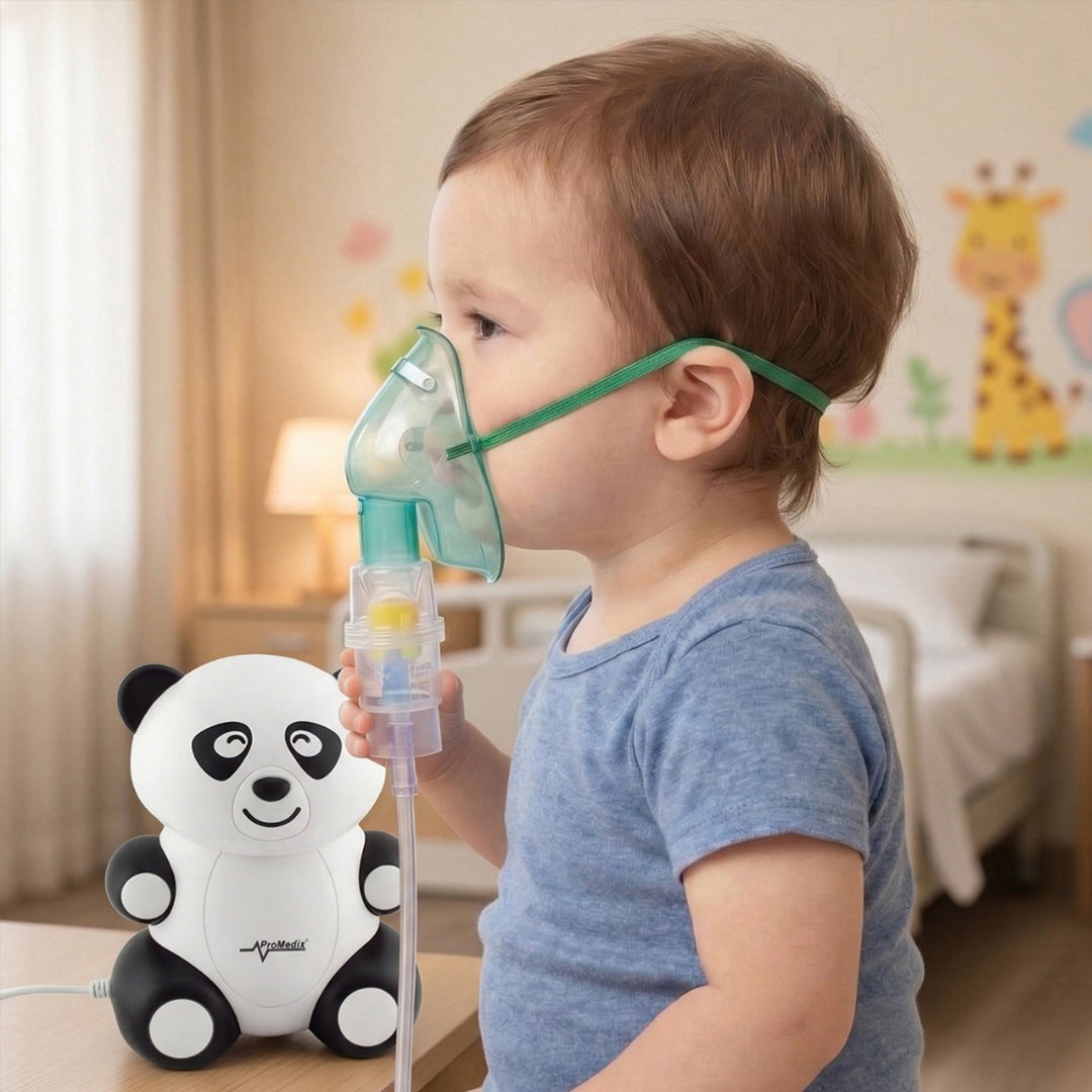 Panda Promedix PR-812 profesionalni medicinski inhalator za djecu