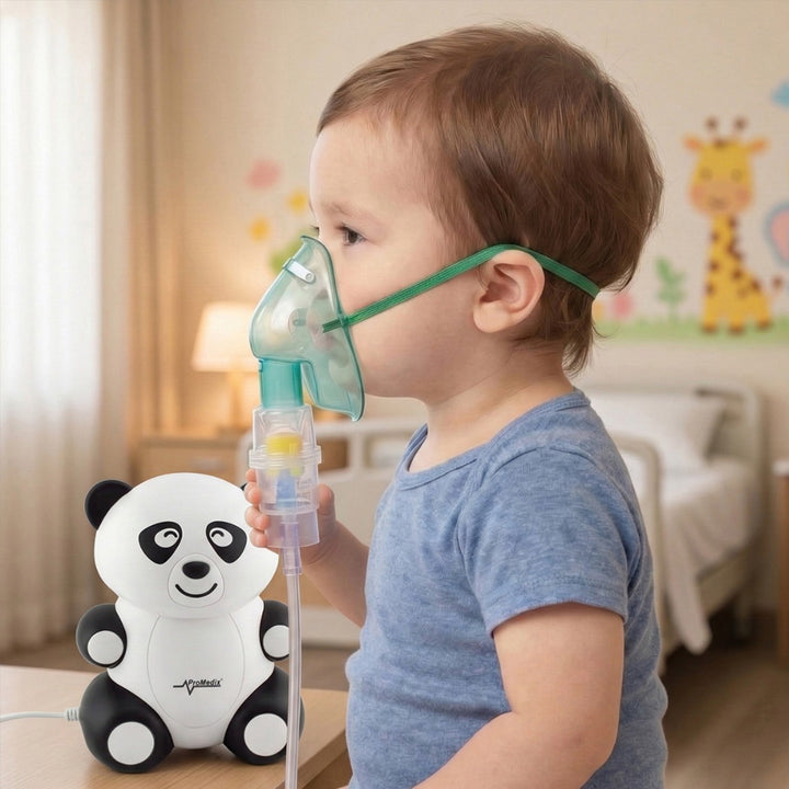 Panda Promedix PR-812 profesionalni medicinski inhalator za djecu