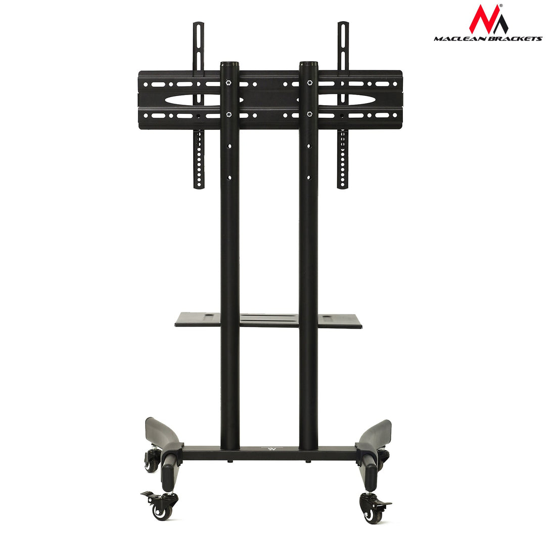 Maclean TV ormarić, profesionalni, na kotačima, max. 32-65", max. 40 kg, MC-739