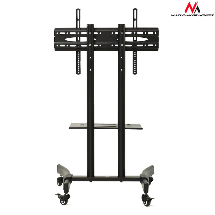 Maclean TV ormarić, profesionalni, na kotačima, max. 32-65", max. 40 kg, MC-739