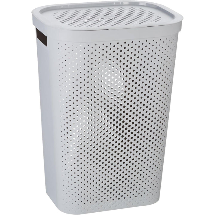 Curver Infinity košara za rublje 60L, siva 231008
