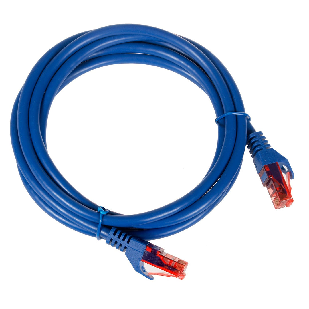 LAN Pro mrežni kabel. Ethernet RJ45 UTP Cat6 3m Maclean MCTV-303 N