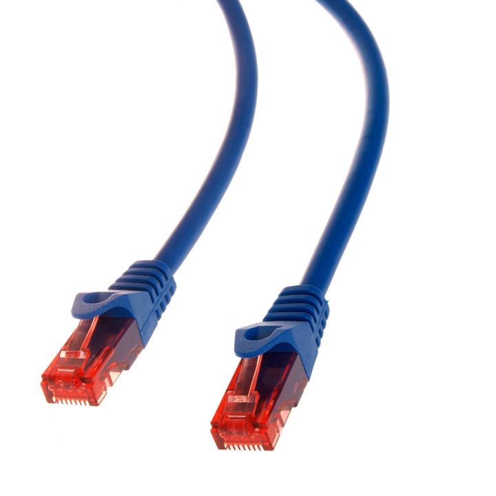 LAN Pro mrežni kabel. Ethernet RJ45 UTP Cat6 3m Maclean MCTV-303 N