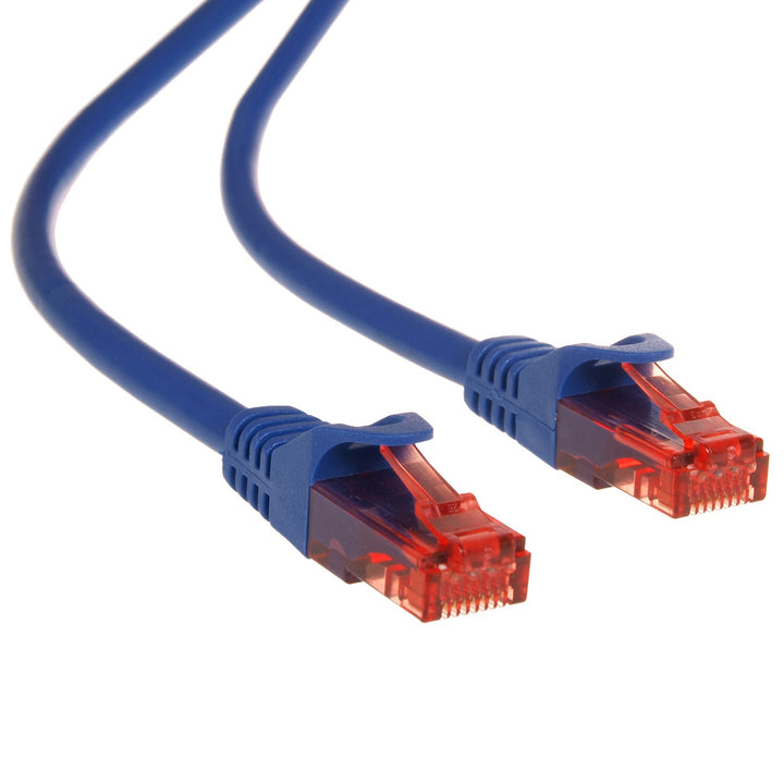 LAN Pro mrežni kabel. Ethernet RJ45 UTP Cat6 3m Maclean MCTV-303 N