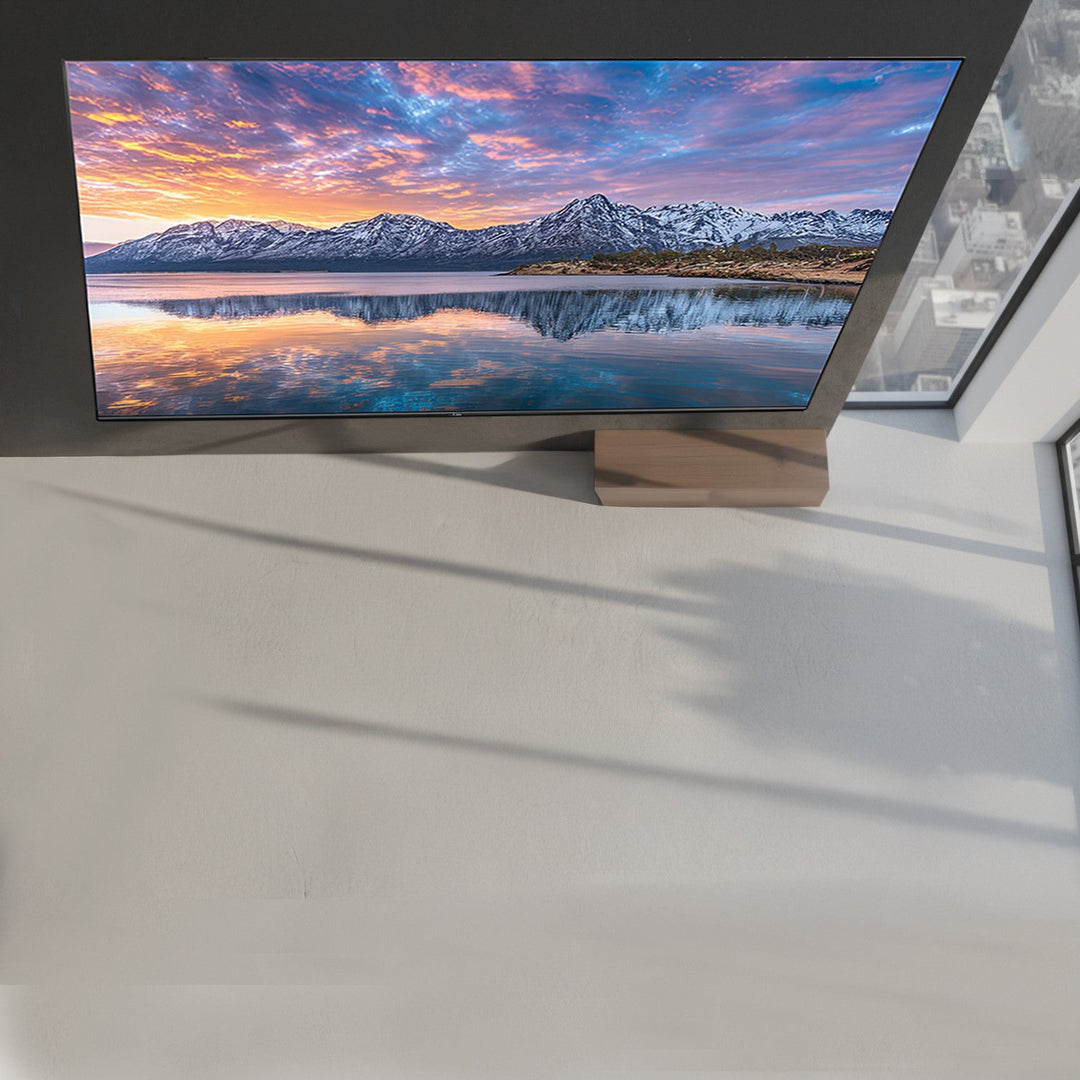 Maclean nosač za TV ili monitor, univerzalni, max. VESA 400x400, 13-60", 30 kg, crni, MC-759