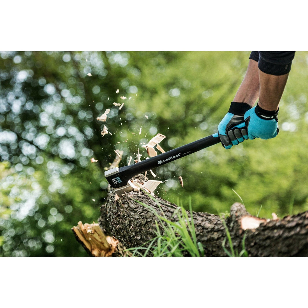 Cellfast univerzalna stolarska sjekira, kaljeni čelik, duljina 615 mm, U1600 ENERGO