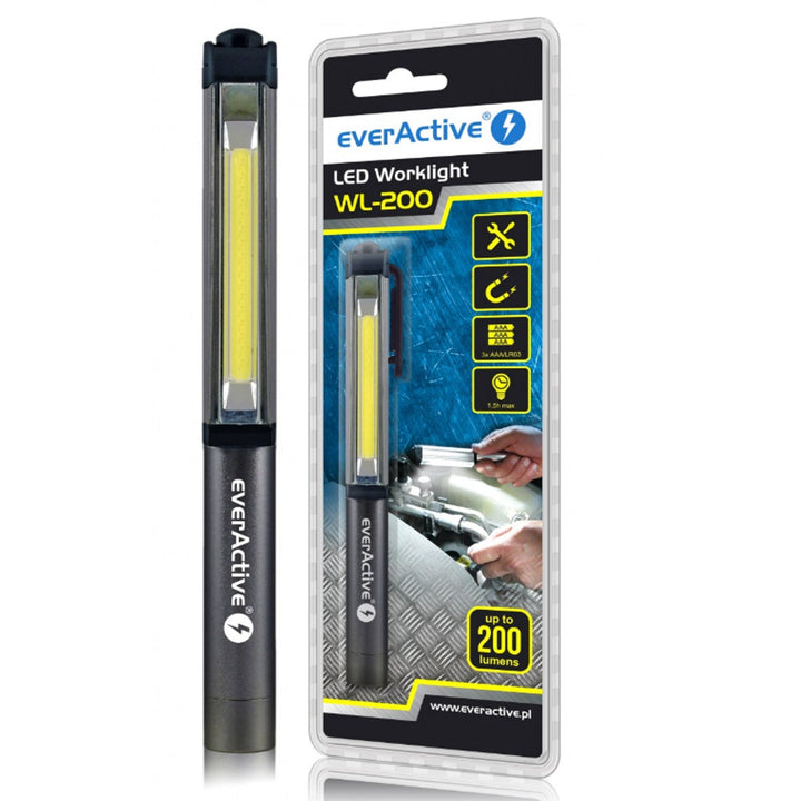 everActive WL-200 3W COB radna LED svjetiljka