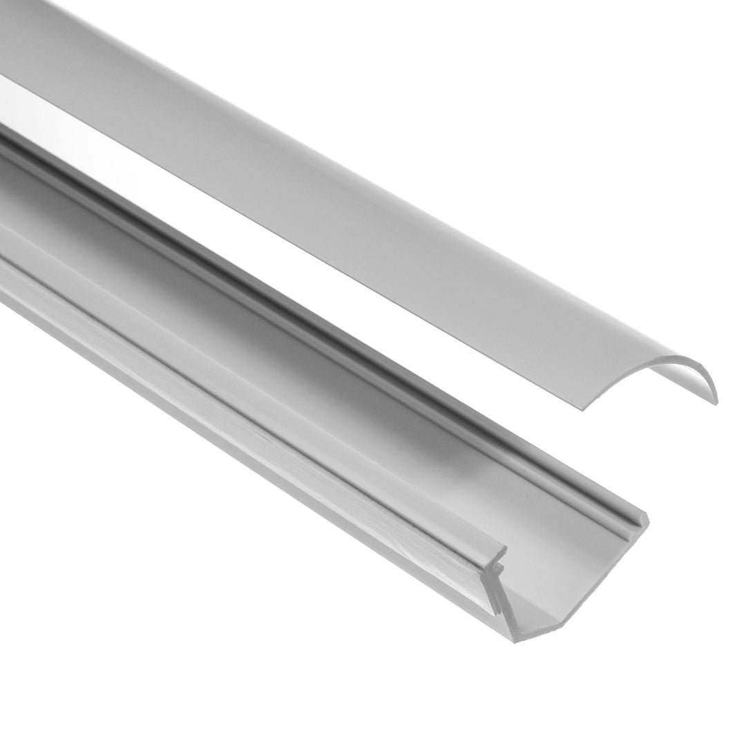 Maclean zaštitna traka za kabel, s trakom, bijela, 1,5 m, 73×42 mm, MCTV-577