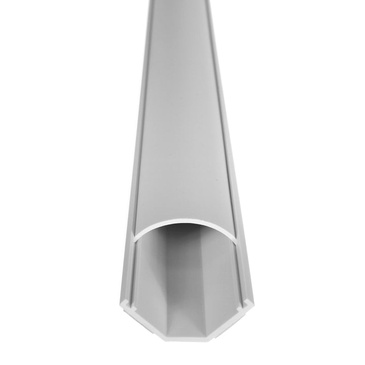 Maclean zaštitna traka za kabel, s trakom, bijela, 1,5 m, 73×42 mm, MCTV-577