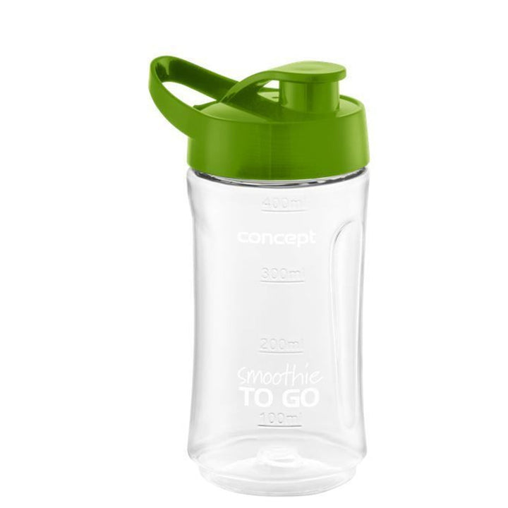 Koncept aparat za smoothie, 3 boce za miksanje, 300 W, SM3365