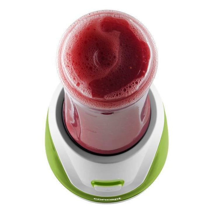 Koncept aparat za smoothie, 3 boce za miksanje, 300 W, SM3365