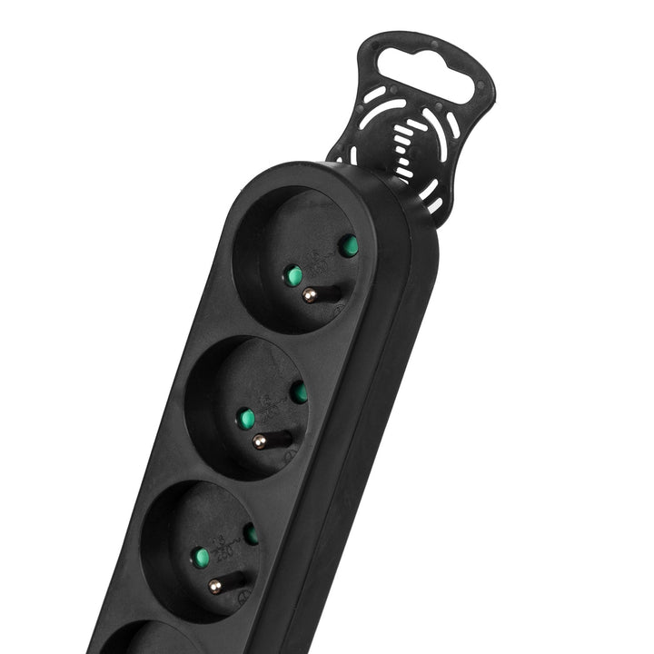 Maclean Energy MCE183 produžni kabel s 5 utičnica i prekidačem