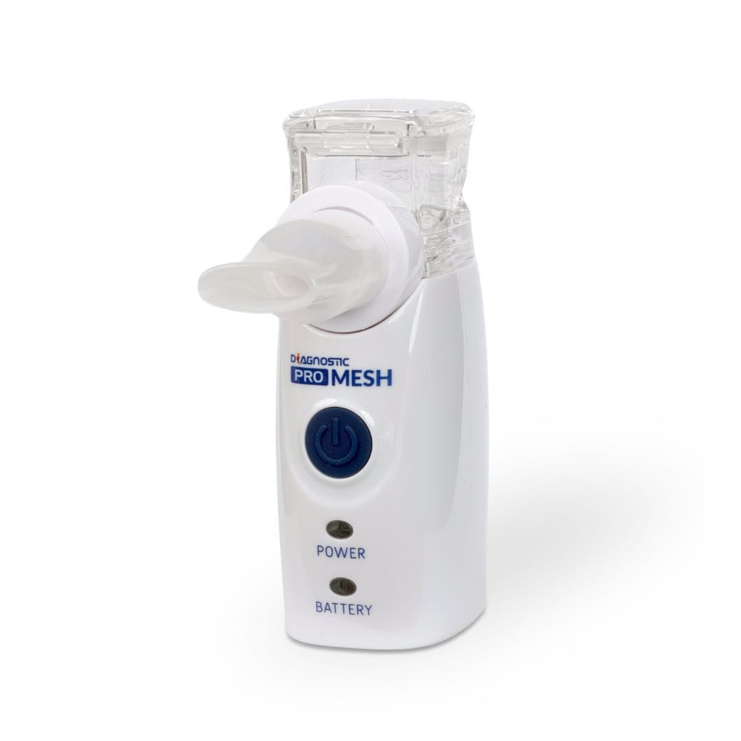Diagnostic Pro Mesh nebulizator – set od 2 maske i torbica za nošenje