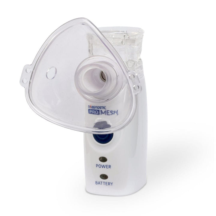 Diagnostic Pro Mesh nebulizator – set od 2 maske i torbica za nošenje