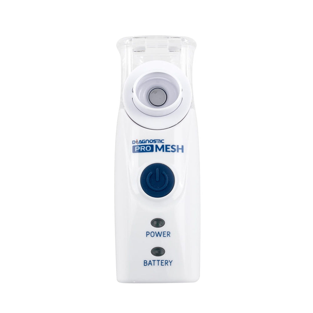 Diagnostic Pro Mesh nebulizator – set od 2 maske i torbica za nošenje