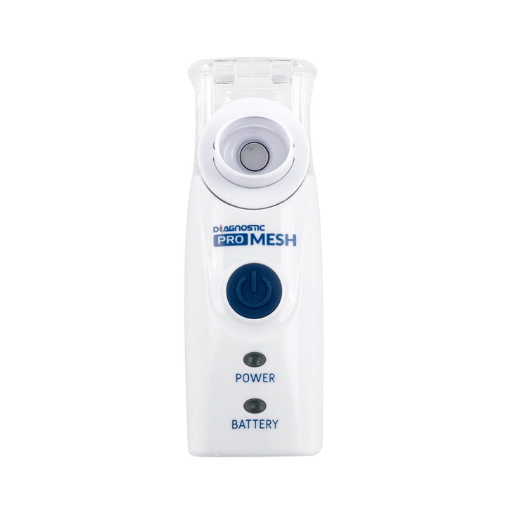Diagnostic Pro Mesh nebulizator – set od 2 maske i torbica za nošenje