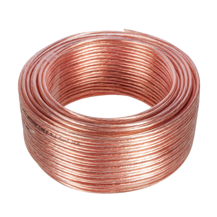 Kabel za zvučnike 2*1,5 mm² / 48*0,20 CCA 3,5*7,0 mm Maclean MCTV-511