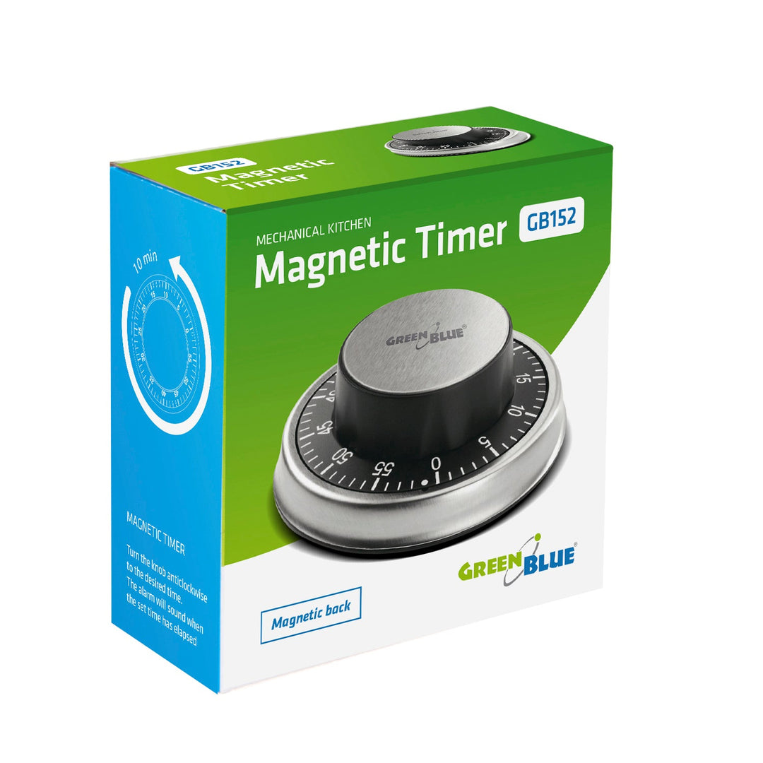 GreenBlue GB152 mehanički magnetski kronometar
