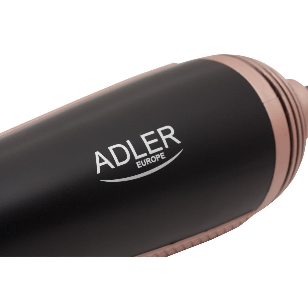 Adler uvijač i sušilo za kosu, multifunkcionalno, 6 nastavaka, 2 postavke temperature, 1000 W, AD 2022