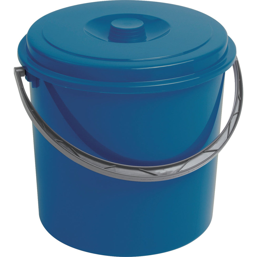 Curver kanta, poklopac, ručka, 12 l, plava, 235239